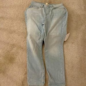 Brand new Madewell Jeans